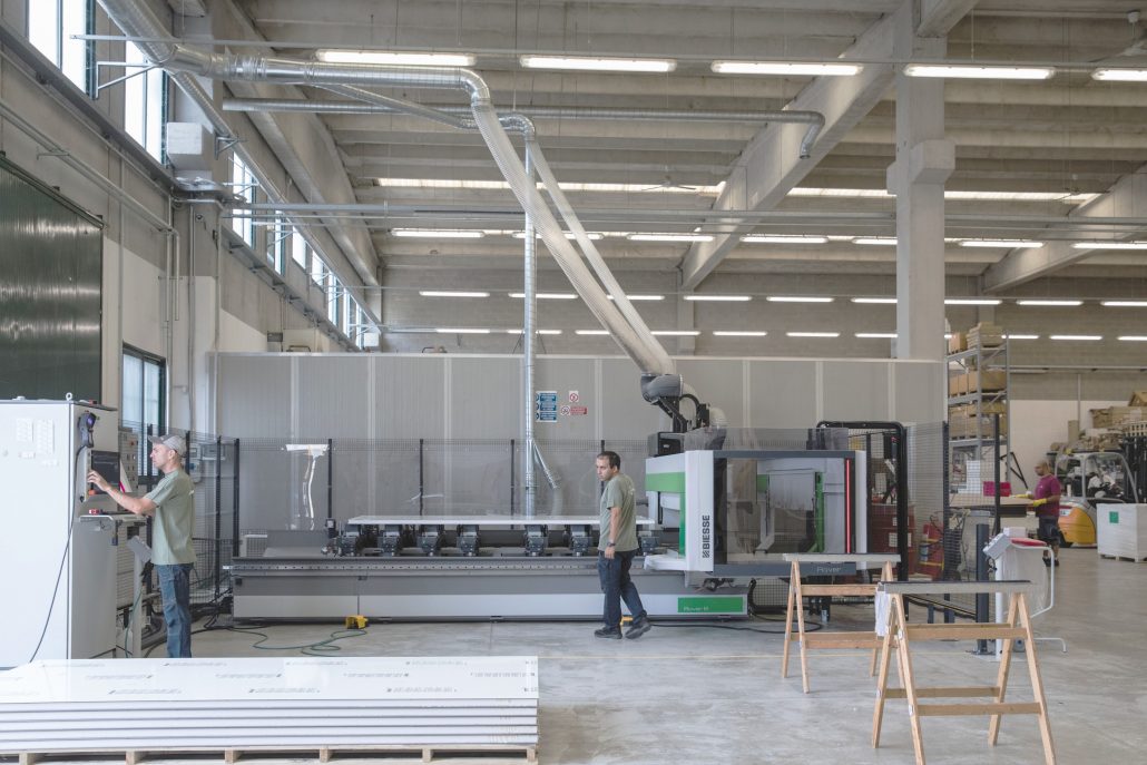 Produzione - Easypharma