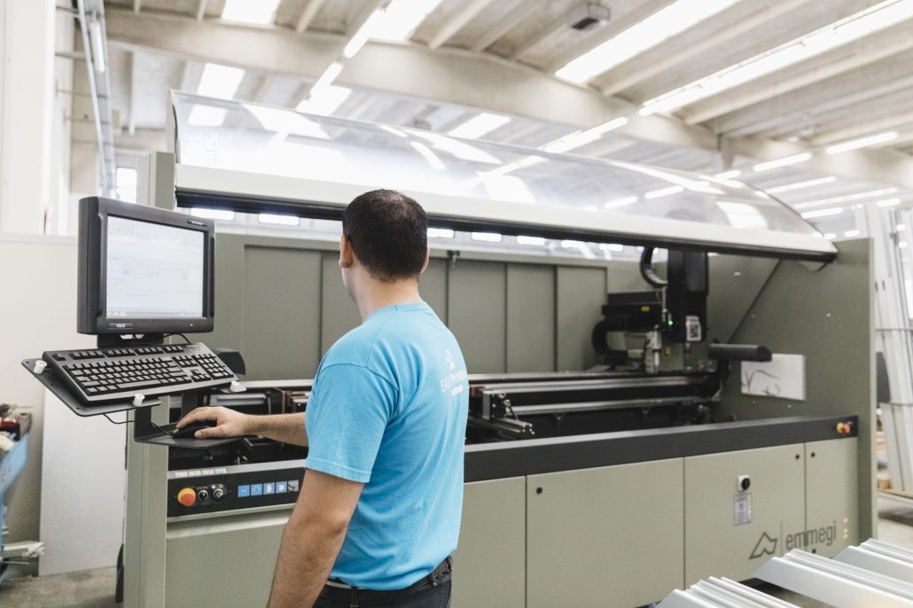 Produzione - Easypharma