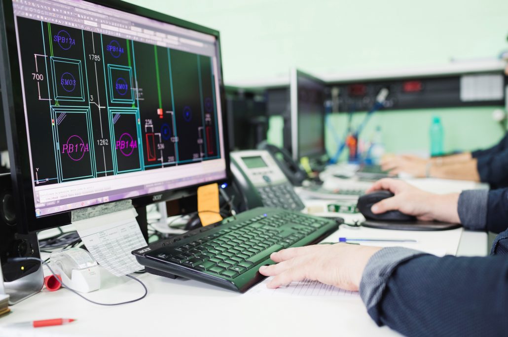 Progettazione 2D-3D - Easypharma