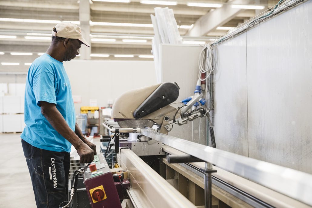 Produzione - Easypharma