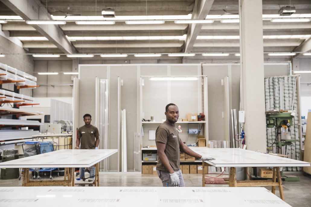 Produzione - Easypharma