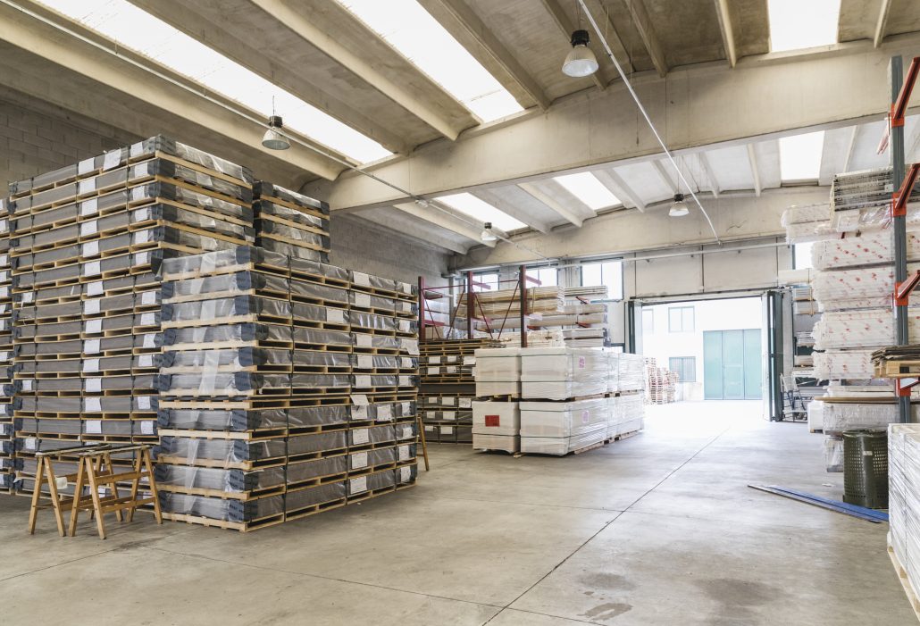 Produzione - Easypharma