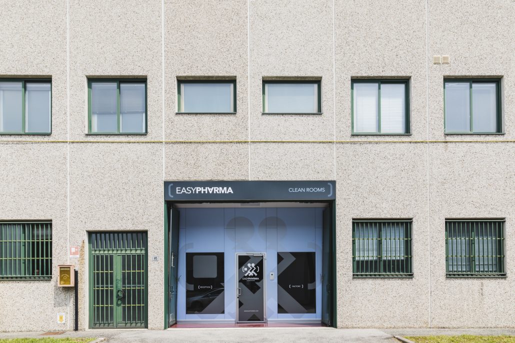 Produzione - Easypharma