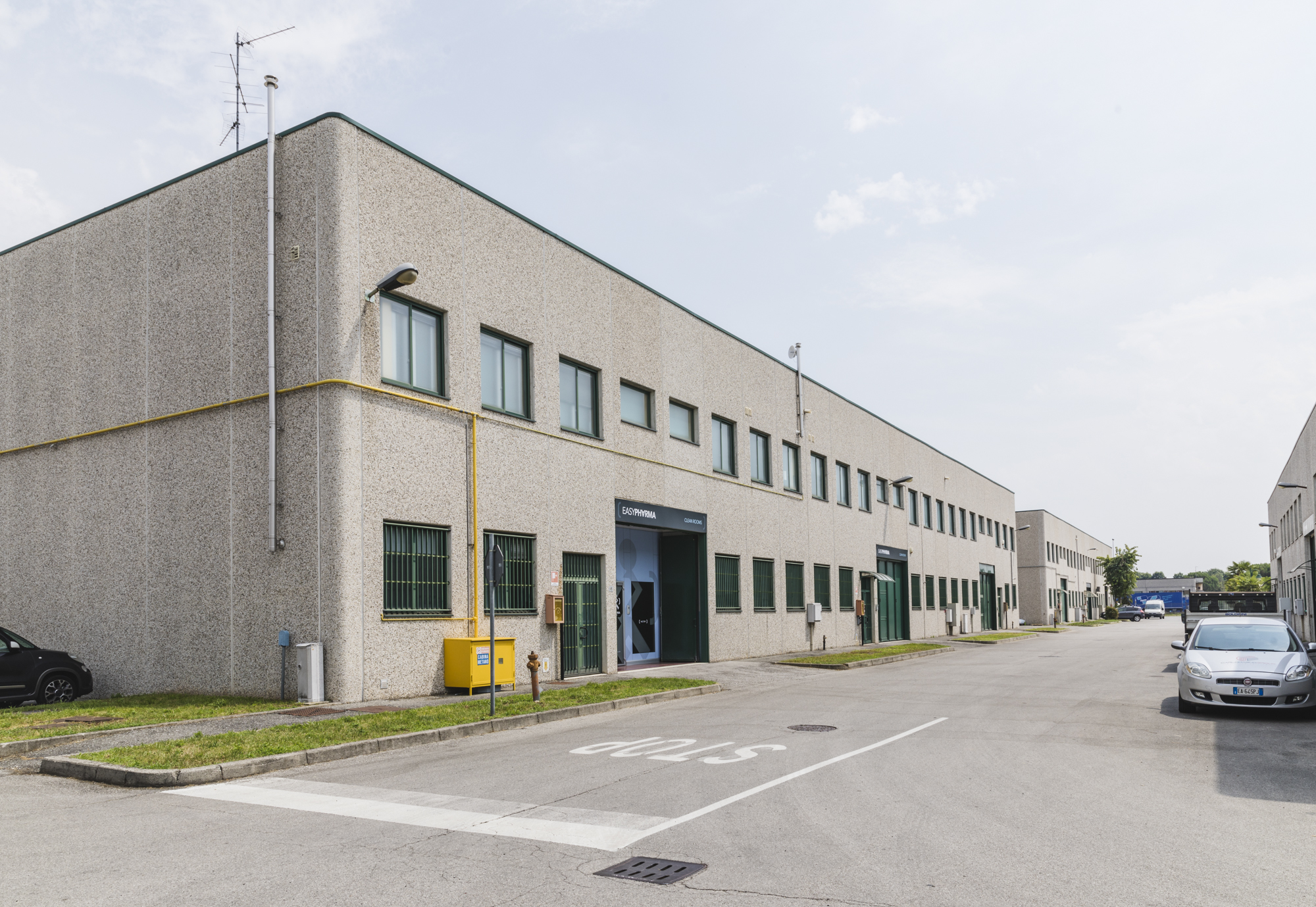 Azienda - Easypharma