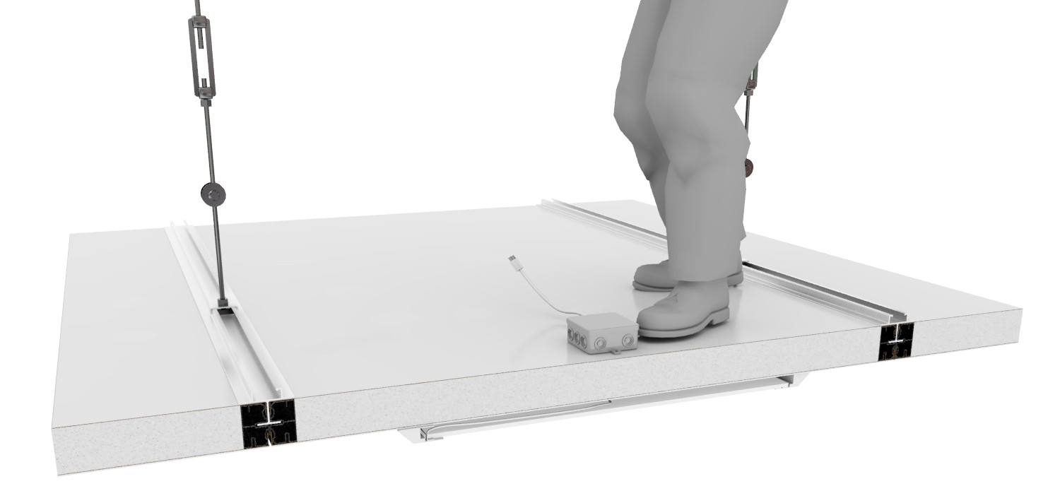 Sistemi di illuminazione LED - Easypharma