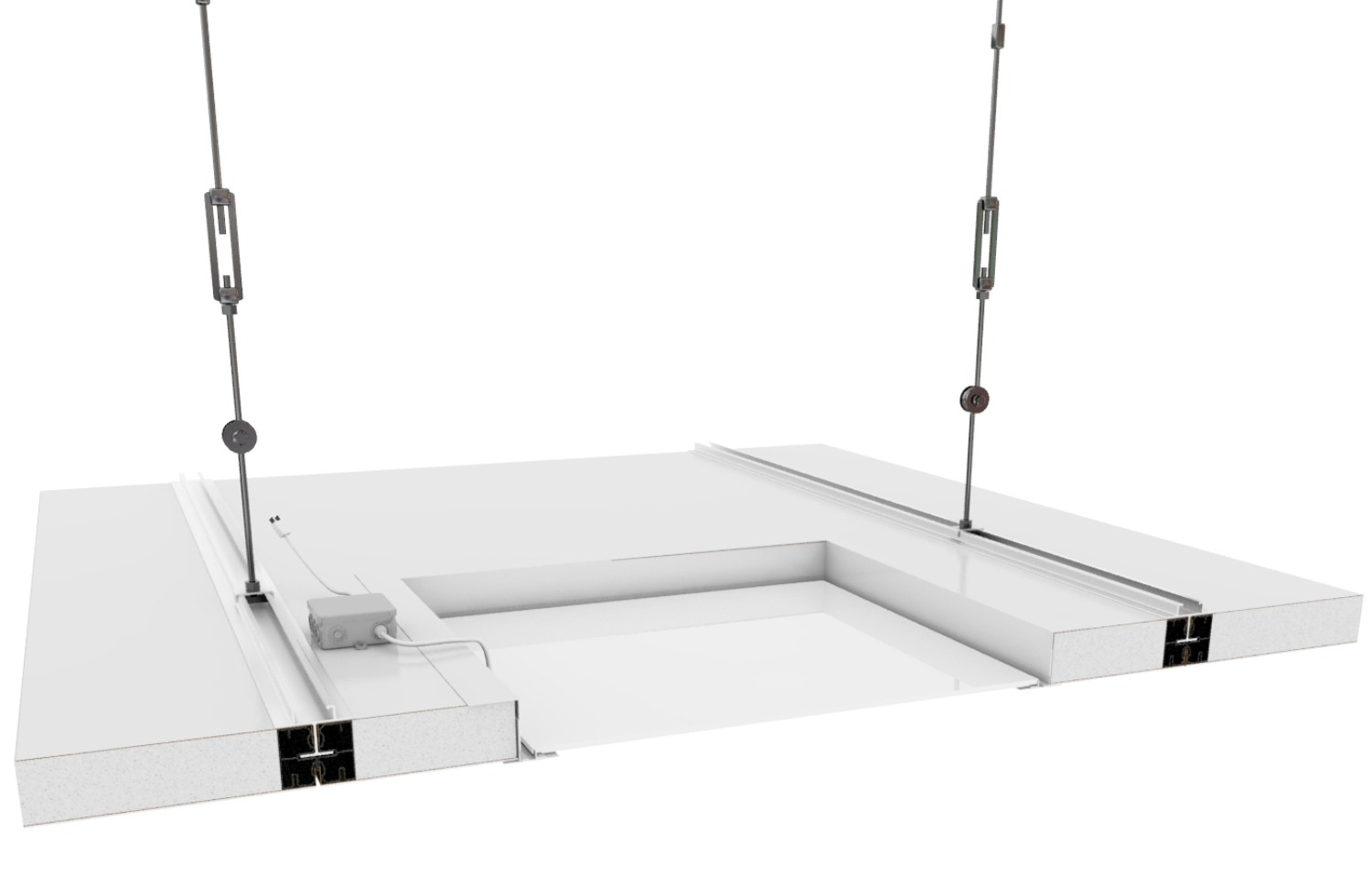 Sistemi di illuminazione LED - Easypharma