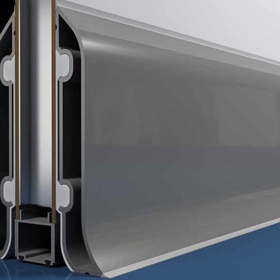 Profili di raccordo - Easypharma