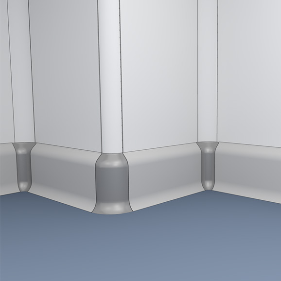 Profili di raccordo - Easypharma