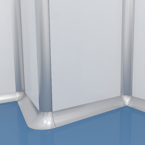 Profili di raccordo - Easypharma