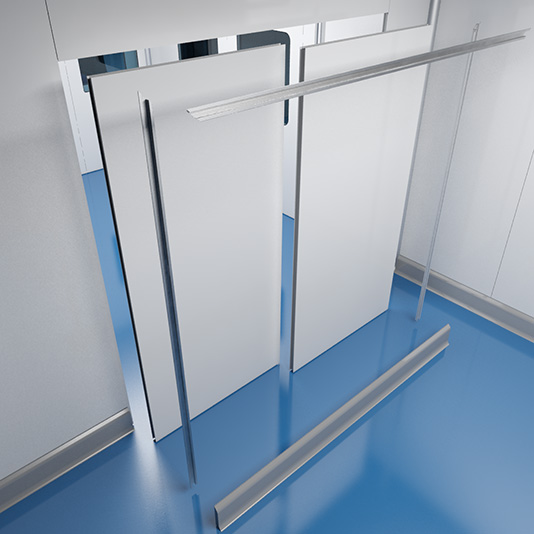 Accessori per pareti mobili - Easypharma