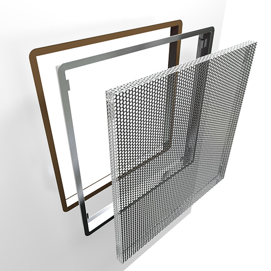 Accessori per pareti mobili - Easypharma