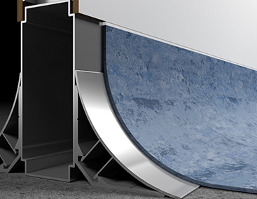 Pareti in Alubond - Easypharma