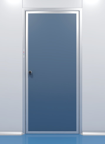 Porte a battente - Easypharma