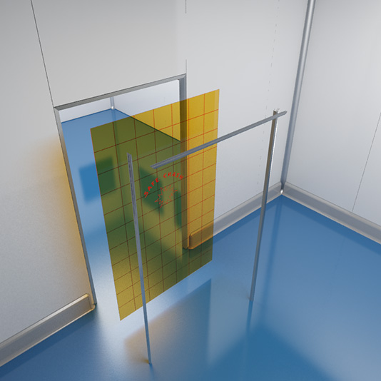 Accessori per pareti mobili - Easypharma