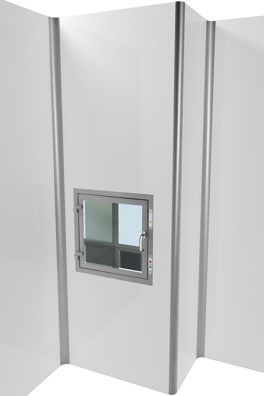 Pass Box Statici - Easypharma