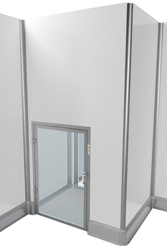 Pass Box Statici - Easypharma